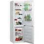 Whirlpool BSNF8101W No-Frost Freestanding Fridge Freezer - White