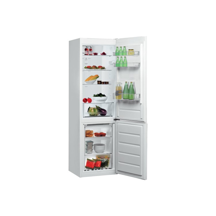Whirlpool BSNF8101W No-Frost Freestanding Fridge Freezer - White