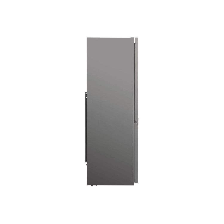 Whirlpool BSNF8451OXAQ Supreme 188x60cm No Frost Freestanding Fridge Freezer - Stainless Steel
