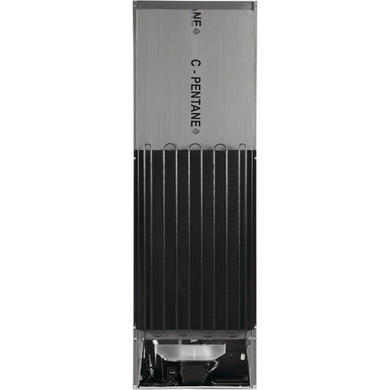 Whirlpool BSNF8451OXAQ Supreme 188x60cm No Frost Freestanding Fridge Freezer - Stainless Steel