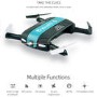 BT3380 Foldable Drone Silver