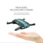 BT3380 Foldable Drone Silver
