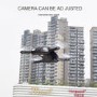 BT3380 Foldable Drone Silver