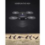 BT3380 Foldable Drone Silver