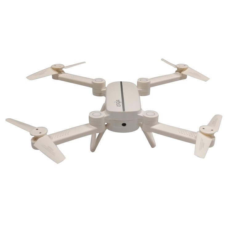 BT58-WH Toy Foldable Mini 720p WiFi Drone - White