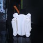 BT58-WH Toy Foldable Mini 720p WiFi Drone - White