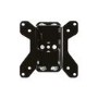 B-Tech BT7511-PRO/B Tilting flat screen wall mount 10" - 23" max weight 20kg - Black Includes security Allen key and screws