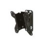 B-Tech BT7511-PRO/B Tilting flat screen wall mount 10" - 23" max weight 20kg - Black Includes security Allen key and screws