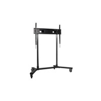 B-Tech BT8506 Extra-Large Flat Screen Trolley for 65" to 120" displays