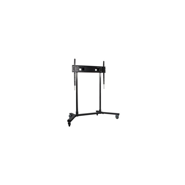 B-Tech BT8506 Extra-Large Flat Screen Trolley for 65" to 120" displays