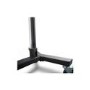 B-Tech BT8506 Extra-Large Flat Screen Trolley for 65" to 120" displays