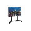 B-Tech BT8506 Extra-Large Flat Screen Trolley for 65&quot; to 120&quot; displays