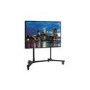 B-Tech BT8506 Extra-Large Flat Screen Trolley for 65" to 120" displays