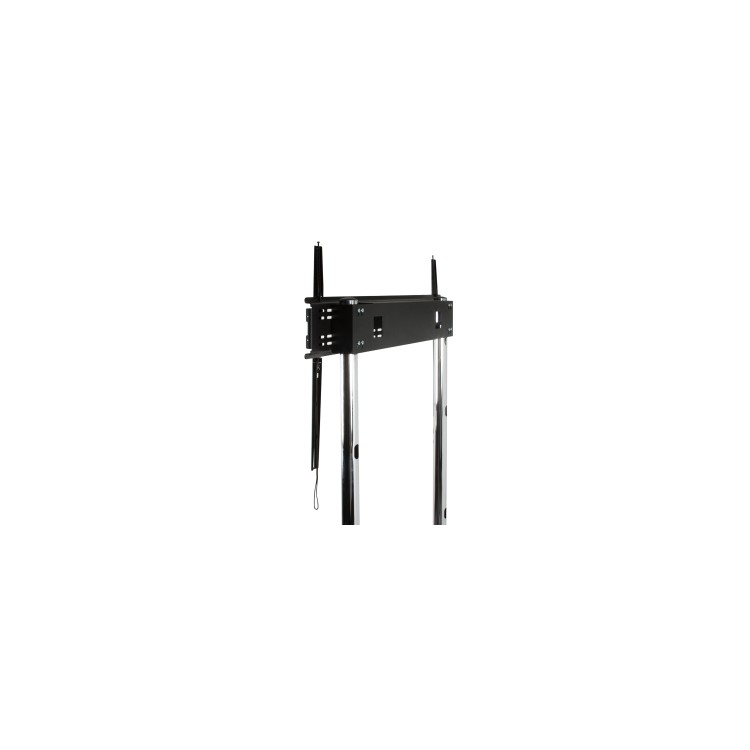 B-Tech BT8506 Extra-Large Flat Screen Trolley for 65" to 120" displays