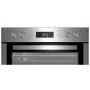 Refurbished Beko BTF26300X 60cm Double Built Under Electric Oven Stainless Steel