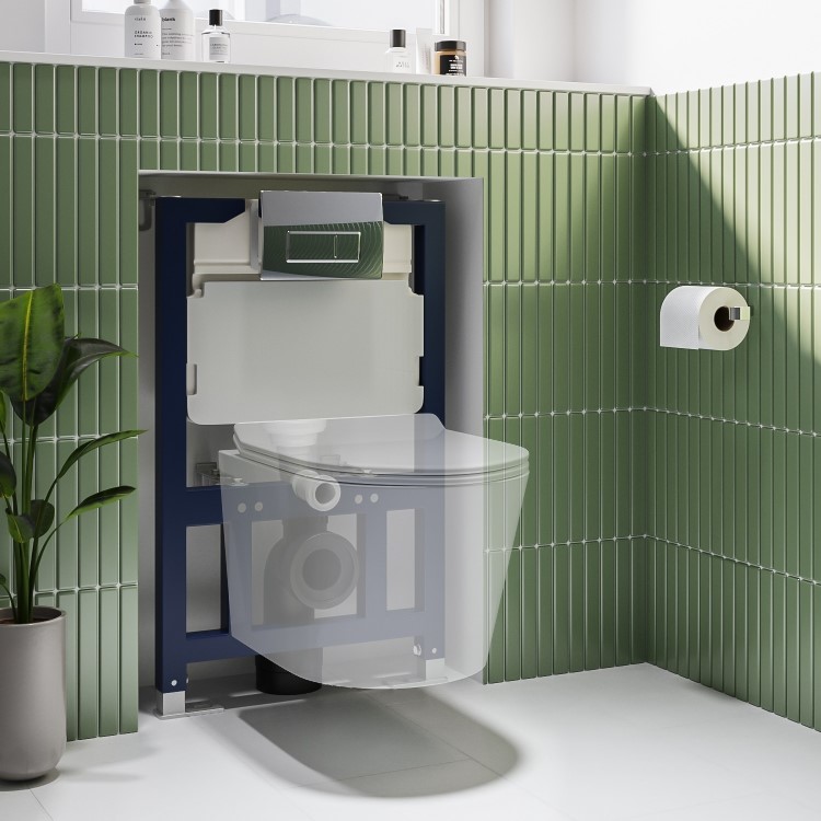 ALMOST PERFECT - Elira Compact Frame