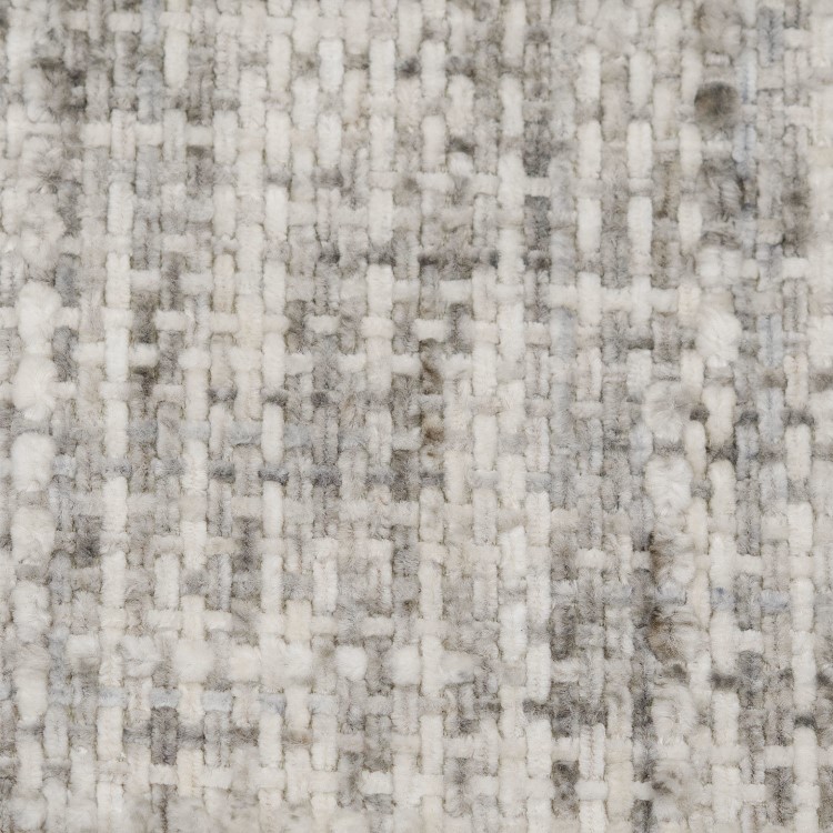 Neutral Upholstered Dining Chair - Lucie