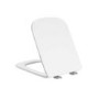 Back to Wall Rimless Toilet with Soft Close Seat - Albi