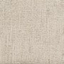 Set of 2 Walnut and Cream Upholstered Dining Chairs - Otto