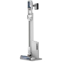 Shark Cordless Stick Vacuum Cleaner with Auto Empty System - Blue & White Shark Cordless Stick Vacuum Cleaner with Auto Empty System - Blue & White