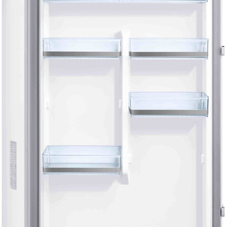Samsung 385 Litre Freestanding Fridge With Digital Inverter Compressor - White 
