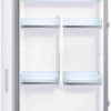 Refurbished Samsung RR39M7140WW 385L Freestanding Fridge With All Around Cooling - White