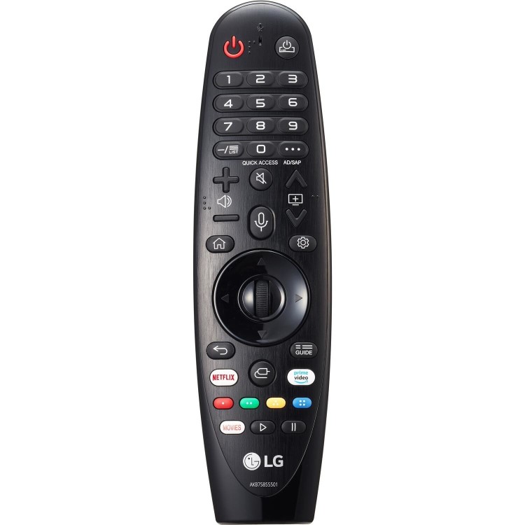 LG OLED65CX5LB 65" Smart 4K Ultra HD HDR OLED TV with Google Assistant & Amazon Alexa