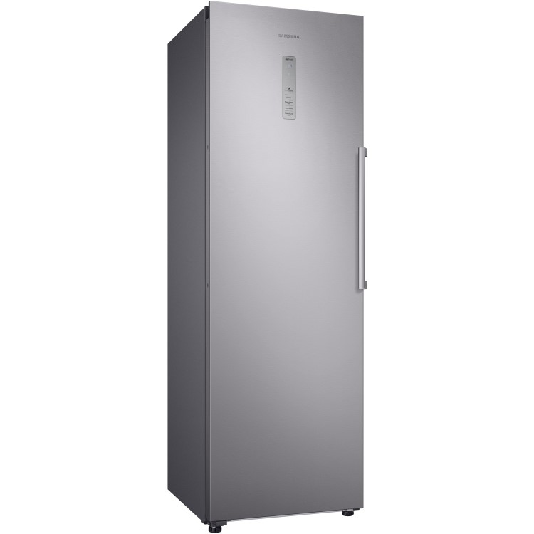 Refurbished Samsung RZ32M7125SA Freestanding 315 Litre Upright Frost Free Freezer Grey