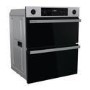 Hisense Hi6 BUD714221AX Built-Under Electric Double Oven - Stainless Steel