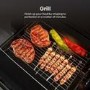 Hisense Hi6 Built-Under Electric Double Oven - Stainless Steel