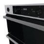 Hisense Hi6 Built-Under Electric Double Oven - Stainless Steel