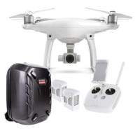 DJI Phantom 4 Standard with Extra Battery & Free Hardshell Backpack
