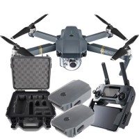DJI Mavic Pro + Extra Battery & Free Case