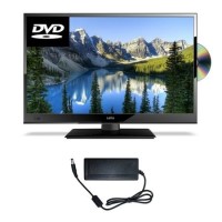 Cello C16230F 16" HD Ready LED TV with Cello 12V Adaptor Bundle for Caravans