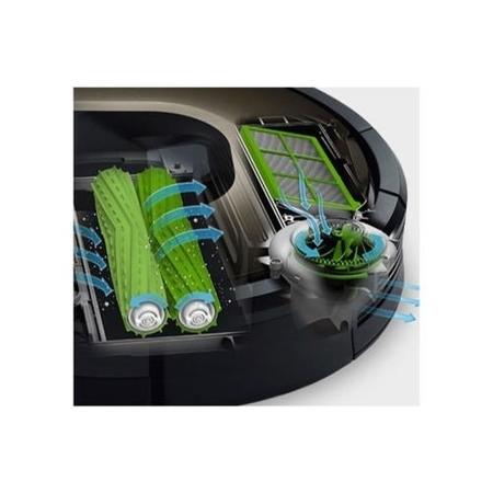 iRobot roomba980 Robot Vacuum Cleaner - Most Powerful Suction Smart with App Amazon Alexa Enabled