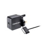 Duracell Plug Power Adapter for Apple iPhone 4 Cable and UK Plug USB