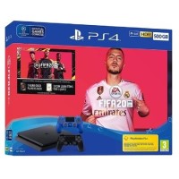 Sony Playstation 4 FIFA 20 1TB With 2x Dual Shock 4 Controllers