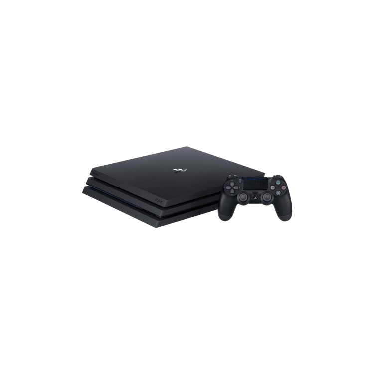 Sony Playstation 4 Pro 1TB With FIFA 20 With 2 Dual Shock 4 Controllers