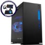 Medion Erazer X31 RTX 3060 Ti Windows 11 Gaming PC with Cooler Master GA241 23.8" FHD Gaming Monitor