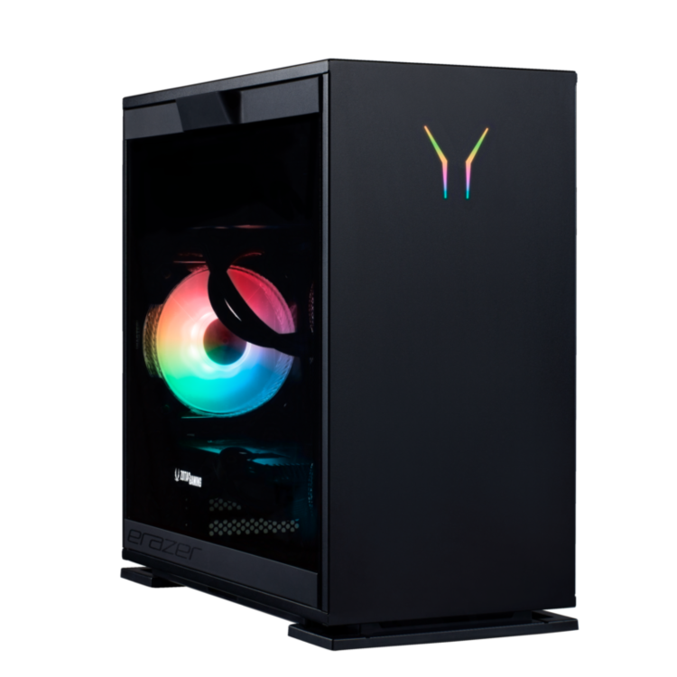 Medion Engineer X31 RTX 4070 Windows 11 Gaming PC with Cooler Master GA271 27" QHD Monitor