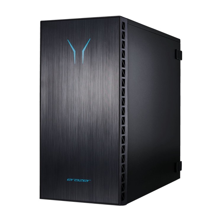 Refurbished Medion ERAZER Recon E20 Intel Core i5-12400F 16GB RAM 512GB SSD GTX 1650 Windows 11 Gaming Desktop - 1 Year Warranty