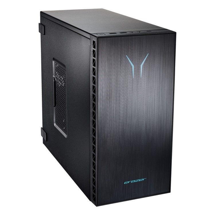 Refurbished Medion ERAZER Recon E20 Intel Core i5-12400F 16GB RAM 512GB SSD GTX 1650 Windows 11 Gaming Desktop - 1 Year Warranty