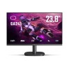 Medion Erazer Major X20 QHD 16 &quot; Windows 11 Gaming Laptop with Cooler Master GA241 23.8&quot; FHD Gaming Monitor