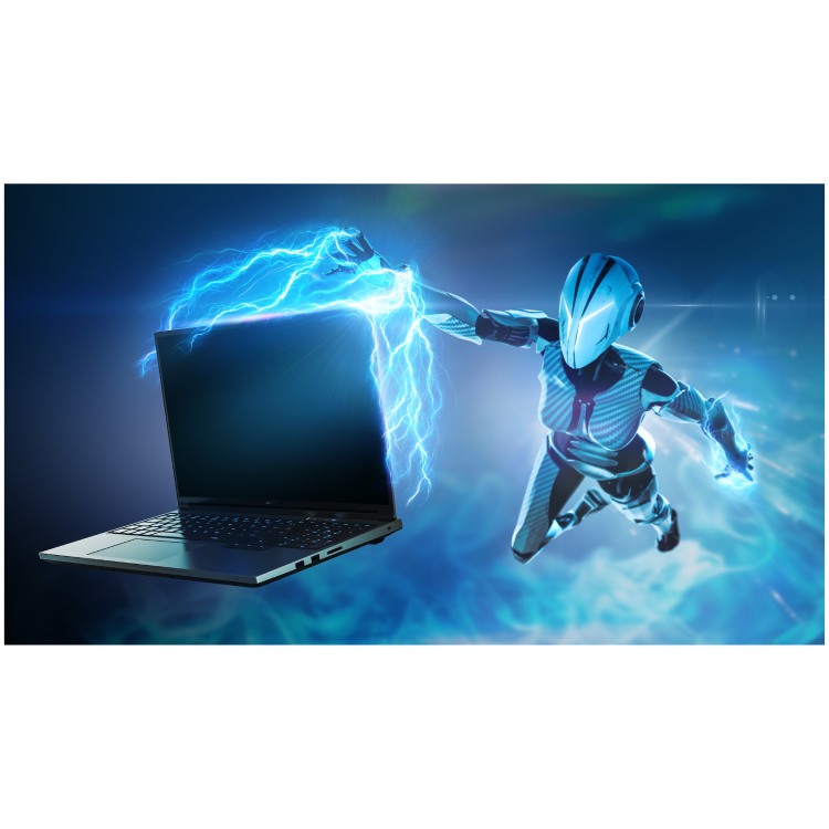 Medion Erazer Major 16X1 Intel Core Ultra 7 32GB RAM 2TB SSD 300Hz RTX 5070 Ti 16 Inch Windows 11 Gaming Laptop