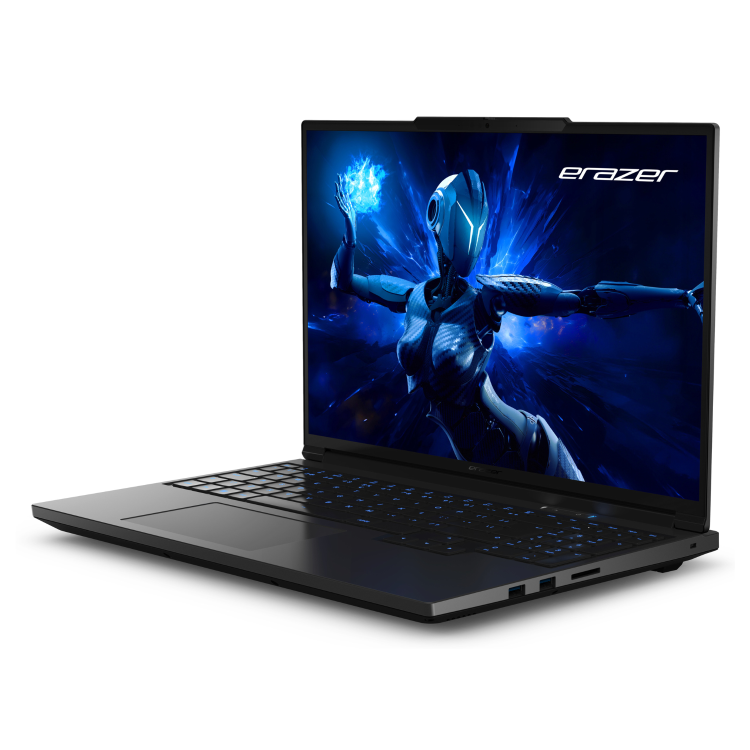 Medion Erazer Major 16X1 Intel Core Ultra 7 32GB RAM 2TB SSD 300Hz RTX 5070 Ti 16 Inch Windows 11 Gaming Laptop