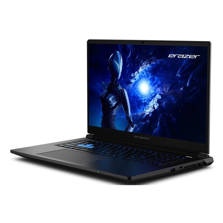 Medion Erazer Scout E17 Intel Core 5 16GB RAM 1TB SSD 17.3 Inch 144Hz RTX 5050 Gaming Laptop with Cooler Master GA27FC 27" IPS Full HD 120Hz 1ms Gaming Monitor