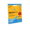 Logitech MK270 Wireless Keyboard and Mouse with Verbatim Store N Go Slider and Norton 360 Deluxe