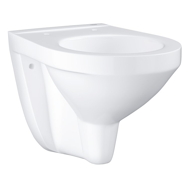 ONLY OPENED - Wall Hung Toilet - Grohe Bau
