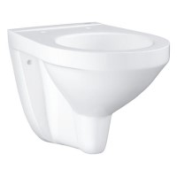 ONLY OPENED - Wall Hung Toilet - Grohe Bau