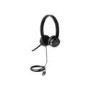 Lenovo Wired Essential Bundle with T210 15.6 Inch Laptop Bag Double Sided USB Headset with Microphone and Norton 360 Deluxe Internet Security